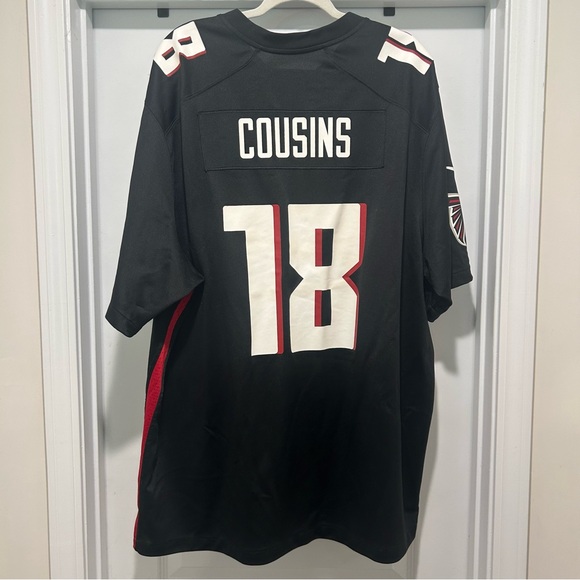 Atlanta Falcons Black Jersey - Picture 2 of 2